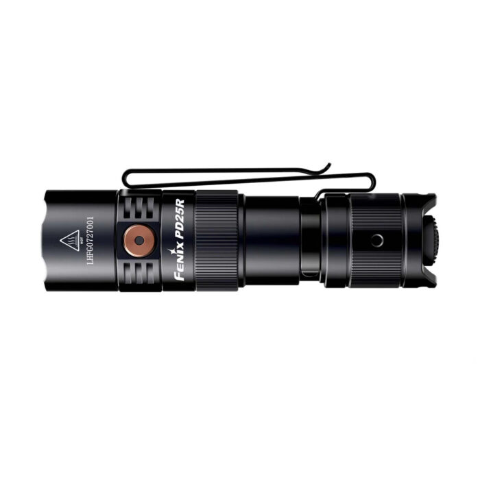 ⁦פנס נטען 1700 לומנס – Fenix PD35⁩ – תמונה ⁦3⁩