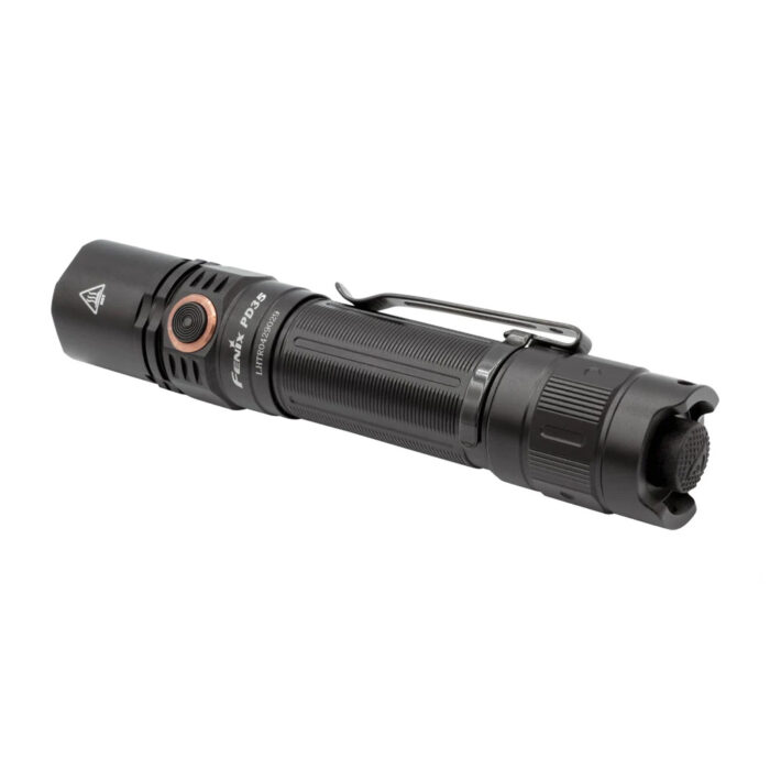 ⁦פנס נטען 1700 לומנס – Fenix PD35⁩ – תמונה ⁦2⁩