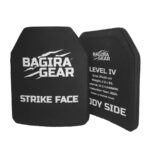 פלטת מיגון רמה 4 – Bagira Gear