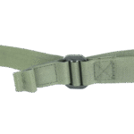 ⁦רצועה לנשק OPS מרופדת רחבה – ירוק – מרעום דולפין – ניתן לרקום סמל יחידה⁩ – תמונה ⁦2⁩
