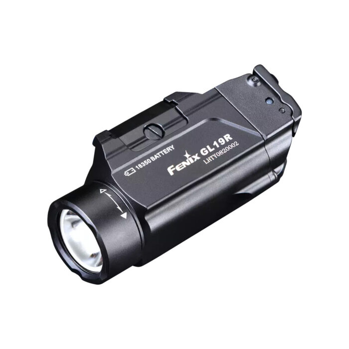 ⁦פנס לאקדח FENIX GL19R – 1200LM⁩ – תמונה ⁦2⁩