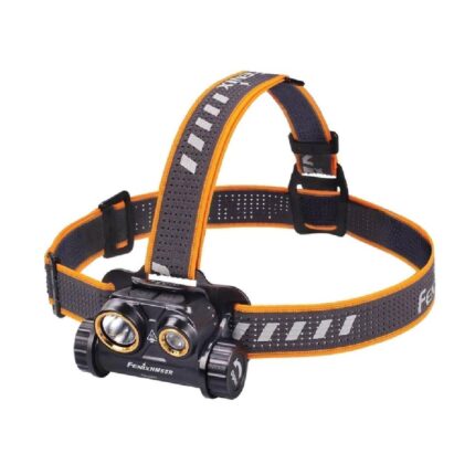 פנס ראש נטען 1400 לומנס – Fenix HM65R