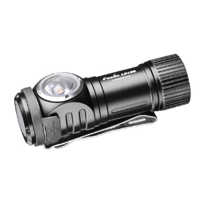 ⁦פנס נטען זוויתי – LD15R⁩ – תמונה ⁦1⁩