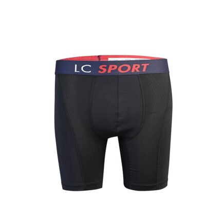 בוקסר ספורט ארוך צמוד 3 יחידות LC SPORT