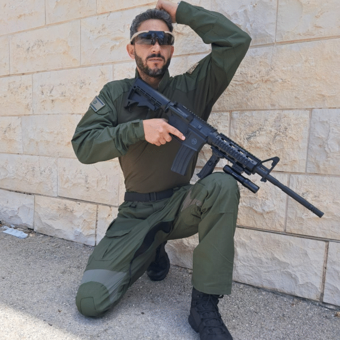 ⁦סט מדים טקטיים דור 3 - G3⁩ – תמונה ⁦2⁩