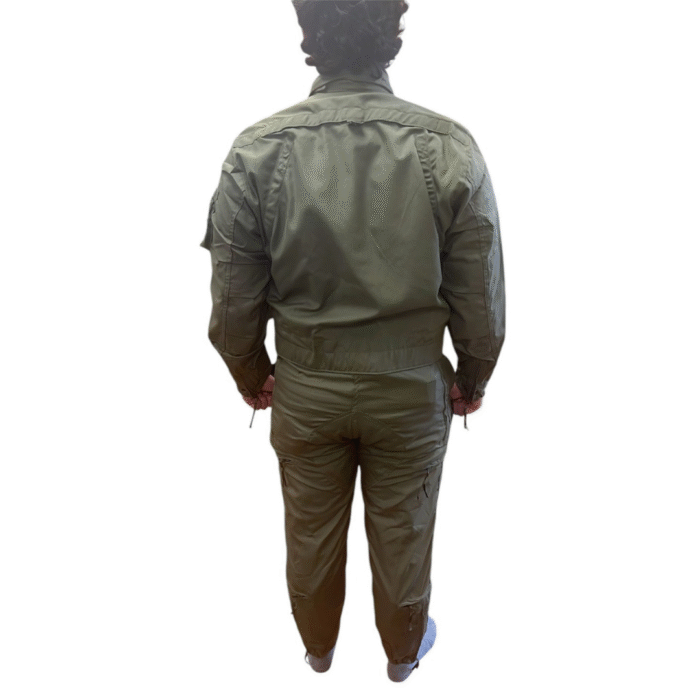 ⁦אוברול טיסה Nomex CWU 27/P⁩ – תמונה ⁦3⁩