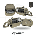 תיק טקטי נשיאה ופריסה מהירה לרחפן DJI AVATA ליאור טק – תמונה 3
