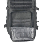 תיק טקטי שחור טקטיקל זון - PATROL 45L – תמונה 5