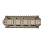 מתפס אלומיניום 4 מסילות X4 (M16, M4) TDI – מתפסי טרור 4 מסילות אלומיניום ל M-16 ,M-4 TDI