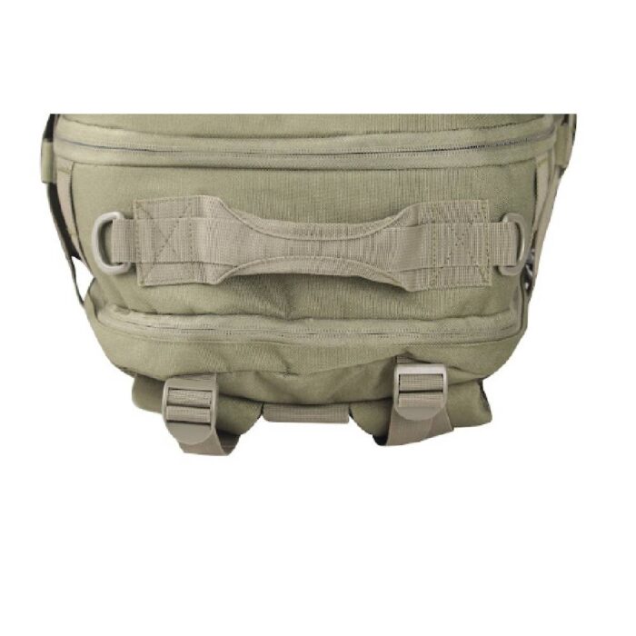⁦תיק טקטי ירוק טקטיקל זון - EXCALIBUR 45L⁩ – תמונה ⁦5⁩