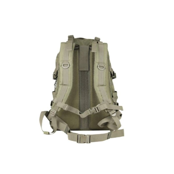 ⁦תיק טקטי ירוק טקטיקל זון - EXCALIBUR 45L⁩ – תמונה ⁦6⁩