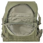 תיק טקטי ירוק טקטיקל זון - EXCALIBUR 45L – תמונה 3
