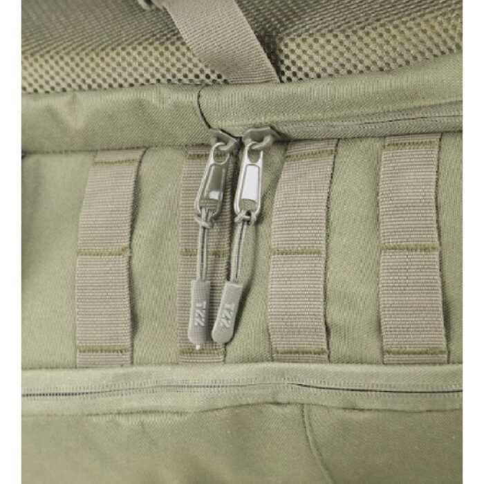 ⁦תיק טקטי ירוק טקטיקל זון - EXCALIBUR 45L⁩ – תמונה ⁦4⁩