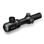 VORTEX CROSSFIRE II כוונת טלסקופית 1-4X24 עם ציור פני עדשה V-BRITE בקוטר 30MM