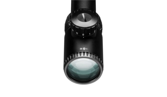 ⁦VORTEX CROSSFIRE II כוונת טלסקופית 1-4X24 עם ציור פני עדשה V-BRITE בקוטר 30MM⁩ – תמונה ⁦3⁩