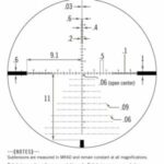 ⁦VORTEX DIAMONDBACK כוונת טלסקופית 6-24X50 עם ציור פני עדשה DEAD-HOLD BDC⁩ – תמונה ⁦4⁩