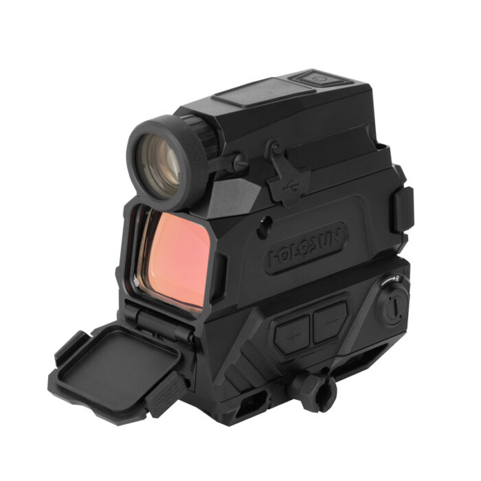 ⁦Holosun DRS-TH כוונת השלכה דיגיטלית עם ראייה תרמית⁩ – תמונה ⁦1⁩