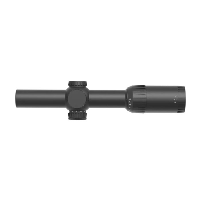 ⁦Vector Optics Constantine 1-8x24 FFP - כוונת טלסקטופית עם מתאם פיקטיני לנשק⁩ – תמונה ⁦5⁩