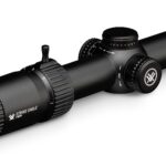 VORTEX STRIKE EAGLE כוונת טלסקופית SFP 1-8X24 עם ציור פני עדשה AR-BDC3 - MOA