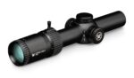VORTEX STRIKE EAGLE כוונת טלסקופית SFP 1-8X24 עם ציור פני עדשה AR-BDC3 - MOA