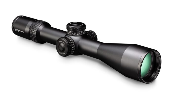 ⁦VORTEX STRIKE EAGLE כוונת טלסקופית 5-25X56 עם ציור פני עדשה EBR-7C - MRAD⁩ – תמונה ⁦1⁩