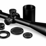⁦כוונת טלסקופית 30MM VORTEX GOLDEN EAGLE 15-60X52 עם ציור פני עדשה SCR-1 - MOA⁩ – תמונה ⁦3⁩