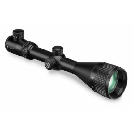VORTEX CROSSFIRE II כוונת טלסקופית 1-4X24 עם ציור פני עדשה AO HOG