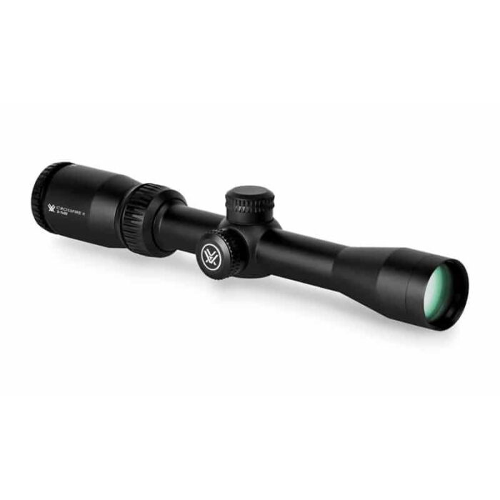⁦VORTEX CROSSFIRE II כוונת טלסקופית 2-7X32 עם ציור פני עדשה DEAD-HOLD BDC⁩ – תמונה ⁦1⁩