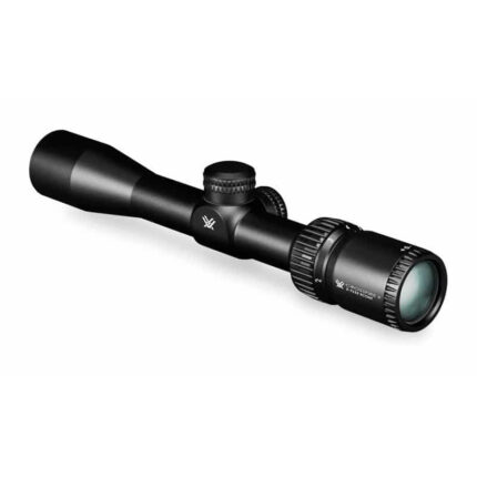 VORTEX CROSSFIRE II כוונת טלסקופית 2-7X32 עם ציור פני עדשה V-PLEX