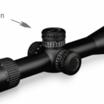 VORTEX VIPER PST דור ב' כוונת טלסקופית 5-25X50 עם ציור פני עדשה EBR-4 - MOA – תמונה 3