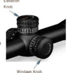 ⁦VORTEX VIPER PST דור ב' כוונת טלסקופית 5-25X50 עם ציור פני עדשה EBR-2C - MOA⁩ – תמונה ⁦2⁩