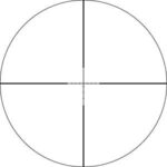 VORTEX CROSSFIRE II 4-12X44 כוונת טלסקופית – תמונה 2