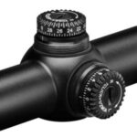 ⁦VORTEX CROSSFIRE II כוונת טלסקופית 1X24 עם ציור פני עדשה V-PLEX⁩ – תמונה ⁦4⁩