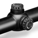 VORTEX CROSSFIRE II כוונת טלסקופית 1-4X24 עם ציור פני עדשה AO HOG – תמונה 2