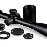 VORTEX GOLDEN EAGLE כוונת טלסקופית 15-60X52 עם ציור פני עדשה ECR-1 - MOA