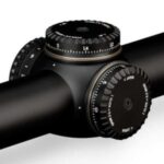 ⁦VORTEX VIPER PST דור ב' כוונת טלסקופית 1-6X24 עם ציור פני עדשה VMR-2 (MRAD)⁩ – תמונה ⁦2⁩