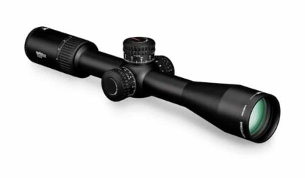 VORTEX VIPER PST דור ב' כוונת טלסקופית 3-15X44 עם ציור פני עדשה EBR-2C - MRAD