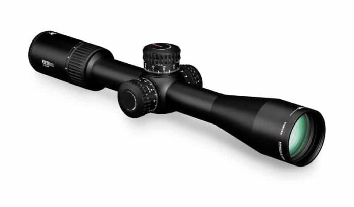 ⁦VORTEX VIPER PST דור ב' כוונת טלסקופית 3-15X44 עם ציור פני עדשה EBR-2C - MRAD⁩ – תמונה ⁦1⁩