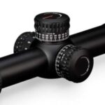 VORTEX VIPER PST דור ב' כוונת טלסקופית 5-25X50 עם ציור פני עדשה EBR-4 - MOA – תמונה 4