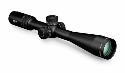 VORTEX VIPER PST דור ב' כוונת טלסקופית 5-25X50 עם ציור פני עדשה EBR-2C - MOA