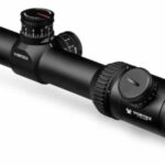 ⁦VORTEX VIPER PST כוונת טלסקופית 1-4X24 עם ציור פני עדשה (MOA) TMCQ⁩ – תמונה ⁦2⁩