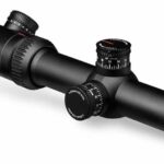 VORTEX VIPER PST כוונת טלסקופית 1-4X24 עם ציור פני עדשה (MOA) TMCQ