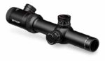 VORTEX VIPER PST כוונת טלסקופית 1-4X24 עם ציור פני עדשה (MOA) TMCQ
