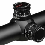 ⁦VORTEX VIPER PST כוונת טלסקופית 1-4X24 עם ציור פני עדשה (MOA) TMCQ⁩ – תמונה ⁦3⁩