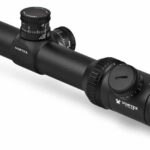 VORTEX VIPER PST כוונת טלסקופית 1-4X24 עם ציור פני עדשה (MRAD) TMCQ