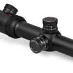 VORTEX VIPER PST כוונת טלסקופית 1-4X24 עם ציור פני עדשה (MRAD) TMCQ – תמונה 2