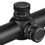 VORTEX VIPER PST כוונת טלסקופית 1-4X24 עם ציור פני עדשה (MRAD) TMCQ – תמונה 3
