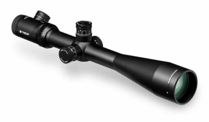 VORTEX VIPER כוונת טלסקופית עם ציור פני עדשה TMCQ - MRAD