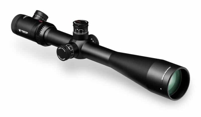 ⁦VORTEX VIPER כוונת טלסקופית עם ציור פני עדשה TMCQ - MRAD⁩ – תמונה ⁦1⁩