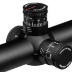⁦VORTEX VIPER כוונת טלסקופית עם ציור פני עדשה TMCQ - MRAD⁩ – תמונה ⁦3⁩